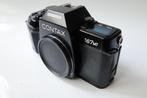 Contax 167mt, Audio, Tv en Foto, Fotocamera's Analoog, Spiegelreflex, Gebruikt, Ophalen of Verzenden, Overige Merken