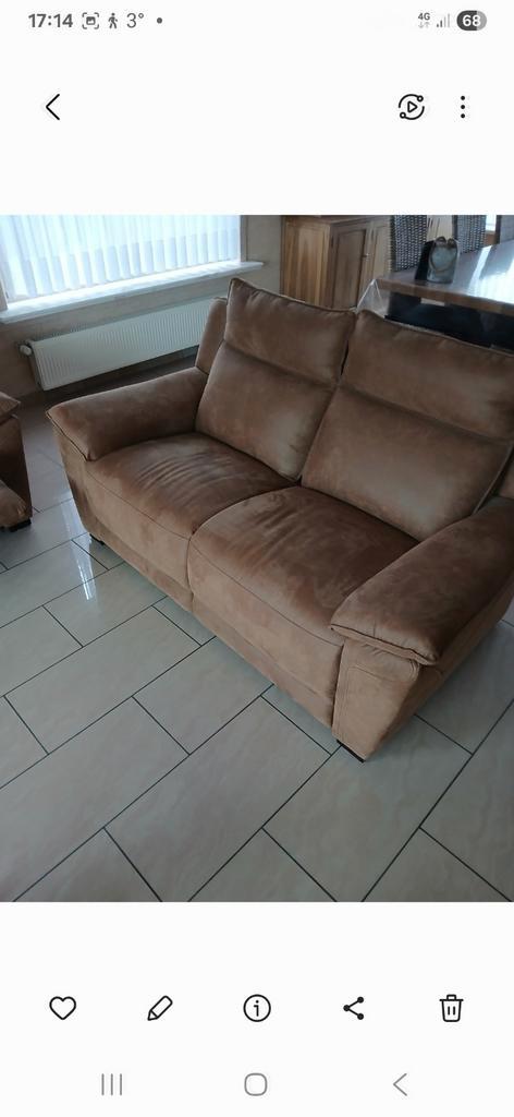 Salon, Huis en Inrichting, Zetels | Zetels, Ophalen