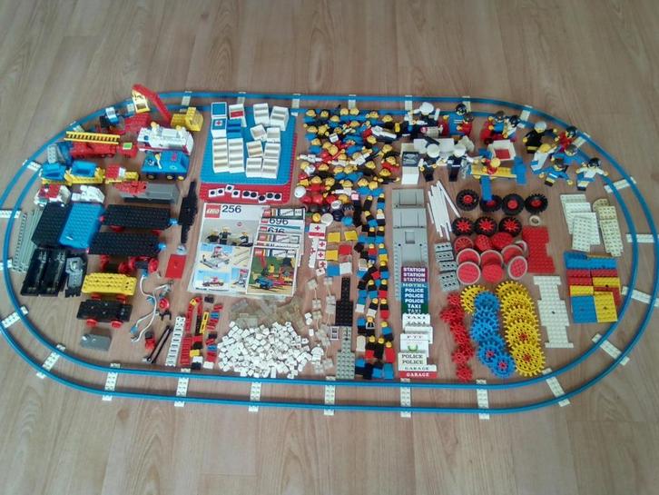 oude lego alerlei, Kinderen en Baby's, Speelgoed | Duplo en Lego, Lego, Ophalen of Verzenden