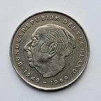 Allemagne RFA 2 Mark 1970D (569), Enlèvement ou Envoi, Monnaie en vrac, Allemagne