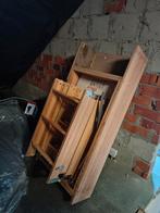 Fakro Zoldertrap, Doe-het-zelf en Bouw, Ladders en Trappen, Ophalen, Gebruikt, Trap