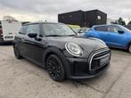 MINI Cooper 1.5B OPC AUTOMAAT CLASSIC SPORT - LED - CARPLAY, Auto's, 4 zetels, 0 cilinders, Zwart, Bedrijf