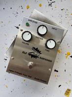 RoShi Pedals ELF Fuzz Sustainer, Ophalen of Verzenden, Gebruikt, Distortion, Overdrive of Fuzz
