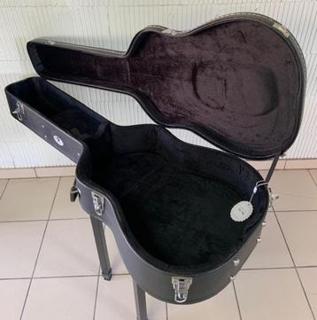 Fazley GC 100 dreadnought gitaarkoffer flightcase beschikbaar voor biedingen