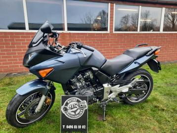 Honda cbf 600 beschikbaar voor biedingen