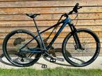 Cube Reaction C:62 Race Carbon Mountainbike - 29" Maat M, Fietsen en Brommers, Fietsen | Mountainbikes en ATB, Overige merken
