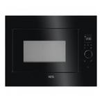 AEG MBE2658 inbouw microgolf ( 45cm ), Elektronische apparatuur, Microgolfovens, Ophalen, Microgolfoven, Nieuw, Inbouw