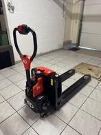 Transpalet f4 2025, Doe-het-zelf en Bouw, Palletwagens en Pompwagens, Ophalen, Zo goed als nieuw