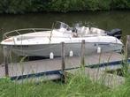 Speedboot met trailer, Watersport en Boten, Speedboten, Ophalen, Gebruikt, 6 meter of meer, 120 tot 200 pk