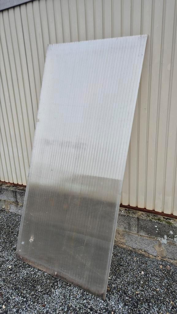 Veranda platen , oude verandaplaten, Doe-het-zelf en Bouw, Platen en Panelen, Gebruikt, Ophalen