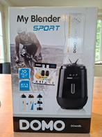 Domo DO495BL, Elektronische apparatuur, Blenders, Ophalen of Verzenden, Blender