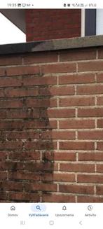 Gevels dak reinigen terras.., Ophalen of Verzenden