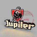 Belle plaque Jupiler avec éclairage LED lumineux., Enlèvement ou Envoi, Neuf, Panneau, Plaque ou Plaquette publicitaire, Jupiler