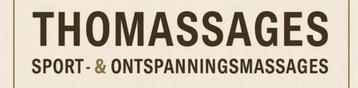 Sport & ontspanningsmassage 👌 beschikbaar voor biedingen