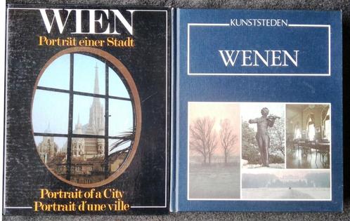 Wenen x 4, Boeken, Reisgidsen, Ophalen of Verzenden
