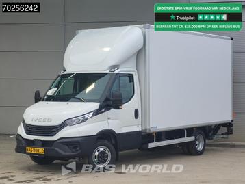 Iveco Daily 35C18 3.0L Automaat Bakwagen Laadklep LED Navi C beschikbaar voor biedingen