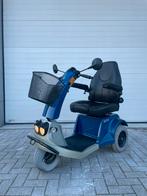 Scootmobiel 15km/u Excel elektrische scooter in goede staat, Ophalen of Verzenden, Inklapbaar, Zo goed als nieuw, Elektrische rolstoel