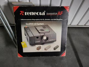 diaprojector beschikbaar voor biedingen