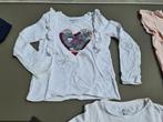 witte trui, longsleef met hart, Orchestra, 128, Kinderen en Baby's, Kinderkleding | Maat 128, Ophalen of Verzenden, Zo goed als nieuw