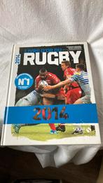 3 livres sur  le Rugby 2009 , 2012 , 2014, Neuf
