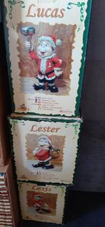 laven efteling kerst Laven in orginele doos, Beeldje of Poppetje, Ophalen of Verzenden, Zo goed als nieuw