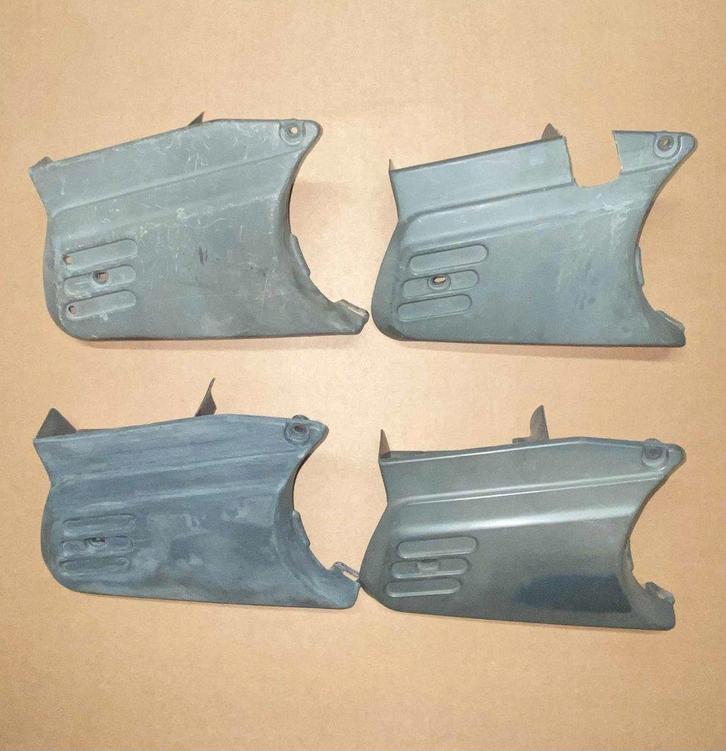 Cache filtre à air Honda wallaroo, Vélos & Vélomoteurs, Pièces de cyclomoteur | Général, Utilisé, Capot, Envoi