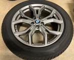 Bmw X3 / X4 velgen met winterbanden, Velg(en), Winterbanden, Ophalen, 19 inch