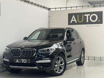 BMW X3 xDrive 20i Aut. xLine *LEDER*CAMERA* beschikbaar voor biedingen