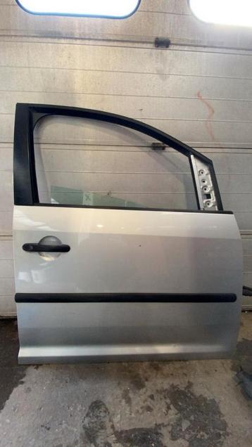 Porte avant droite VW Caddy Maxi 09/10 au 08/15, Enlèvement, Droite, Volkswagen