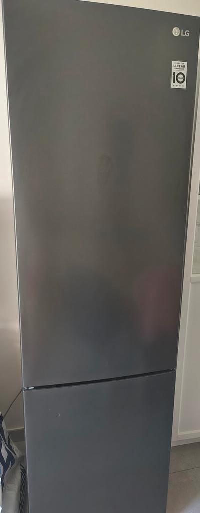 LG FRIGO-CONGELATEUR, Elektronische apparatuur, Koelkasten en IJskasten, Zo goed als nieuw, Ophalen
