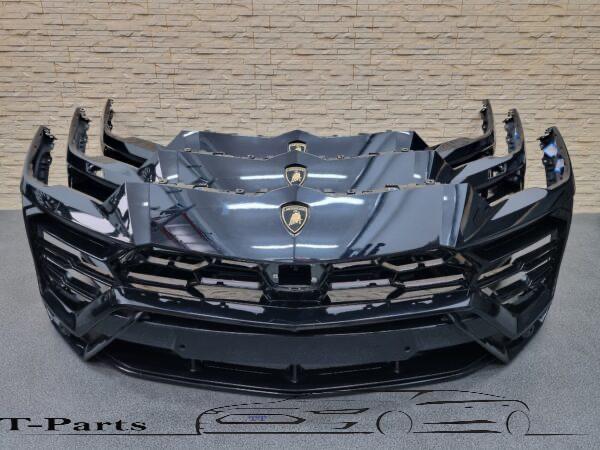 Lamborghini Urus voorbumper Bumper Black 4ML807437, Auto-onderdelen, Carrosserie, Bumper, Audi, Nieuw