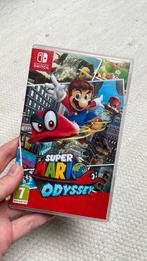 Super Mario Odyssey NSW, Games en Spelcomputers, Games | Nintendo Switch, Avontuur en Actie, Ophalen of Verzenden, Zo goed als nieuw