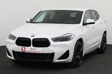 BMW X2 sDRIVE 18iA sDRIVE 18iA + GPS + CAMERA + PDC + CRUISE beschikbaar voor biedingen