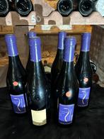 Francois Chidaine 6 flessen uit kelderopruiming, Collections, Vins, Pleine, France, Enlèvement, Vin blanc