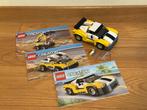 Lego Creator 3in1 31046 "Fast Car", Kinderen en Baby's, Speelgoed | Duplo en Lego, Ophalen of Verzenden, Gebruikt, Complete set