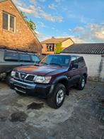 Nissan patrol y61, 4 deurs, Stof, USB, 4 cilinders