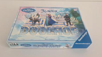 Ravensburger Disney Frozen Doolhof Junior beschikbaar voor biedingen