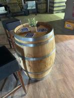 Tonneaux de vin 225L, Ophalen, Gebruikt