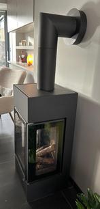 Houtkachel Barbas Eco 70, Huis en Inrichting, Ophalen, Gebruikt, Houtkachel, Vrijstaand