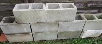 10 nieuwe betonstenen beschikbaar voor biedingen