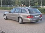 Mercedes E220 automaat Elegance - 231d km - export/handel, Auto's, Mercedes-Benz, Beige, Leder, Bedrijf, 5 deurs