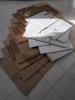 Verhuisdozen, Ophalen, Gebruikt, Doos, Opvouwbaar