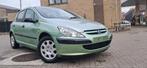 PEUGEOT 307/1100cc BENZINE/80.000KM/GEKEURD/GARANTIE, Auto's, Peugeot, Beige, Bedrijf, 5 deurs, Euro 4