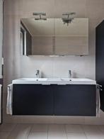 Meuble de salle de bain SANIJURA 120cm, Moins de 100 cm, Meuble lavabo, Comme neuf, 100 à 150 cm