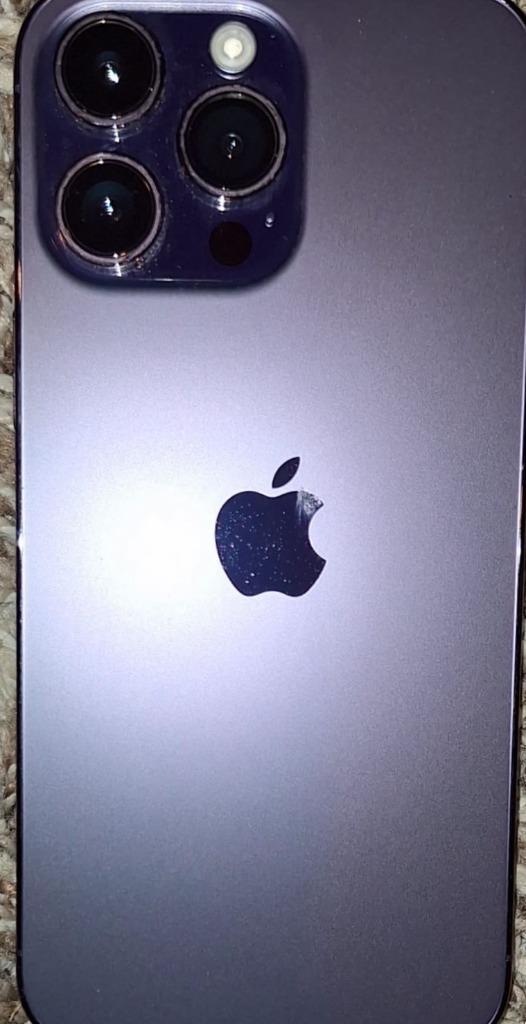 Iphone 14 Pro Max - 128 GB, Telecommunicatie, Mobiele telefoons | Apple iPhone, Gebruikt, 128 GB, Zonder abonnement, iPhone 14 Pro Max