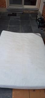 Matras 160  x 200, afneembare hoes., Ophalen, Gebruikt, Matras