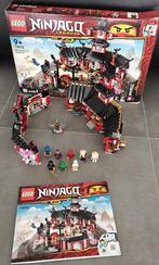 Lego 70670 - Ninjago Het Spinjitzu klooster, Ophalen, Zo goed als nieuw, Complete set, Lego