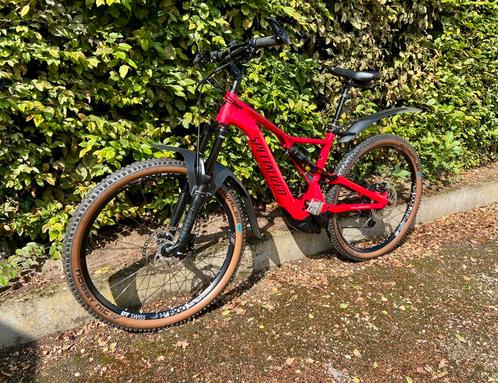 E mtb Specialized Turbo Levo, Fietsen en Brommers, Elektrische fietsen, Zo goed als nieuw, Ophalen