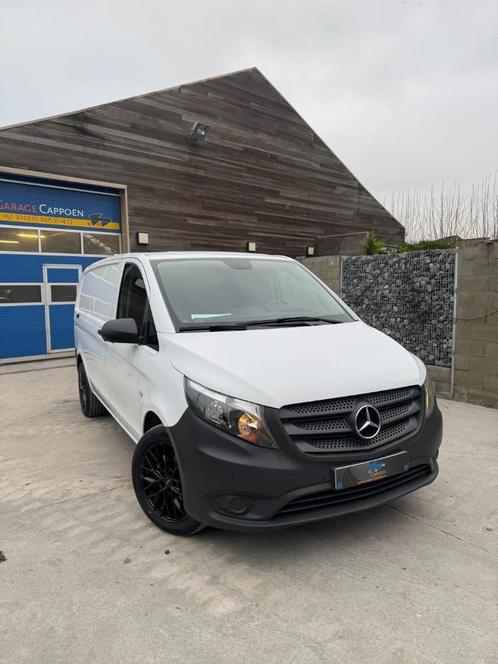 Mercedes Vito 116CDI, Auto's, Mercedes-Benz, Bedrijf, Te koop, Vito, ABS, Achteruitrijcamera, Airconditioning, Alarm, Android Auto