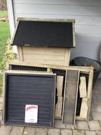 Grand clapier lapin, Enlèvement, Utilisé, Cage, Lapin